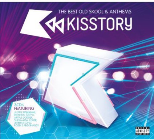 Sound Of Kisstory - Sound Of Kisstory - Music CD