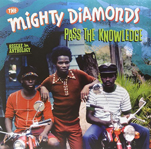 Pass The Knowledge: Reggae Anthology [Import] Vinyl Record