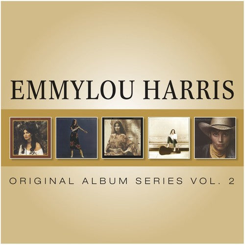 Harris,emmylou - Original Album Series 2 - Music CD