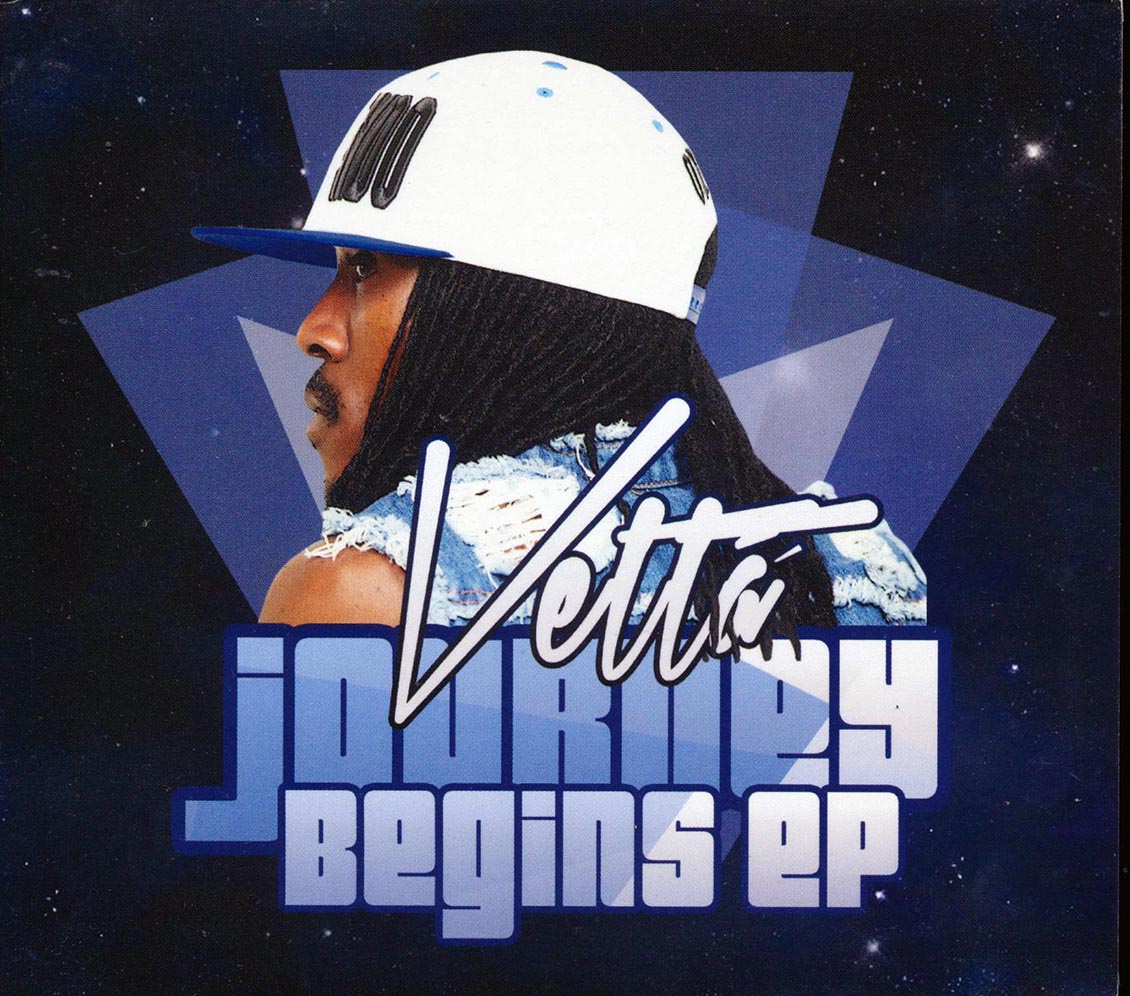 Vetta - Journey Begins Music CD