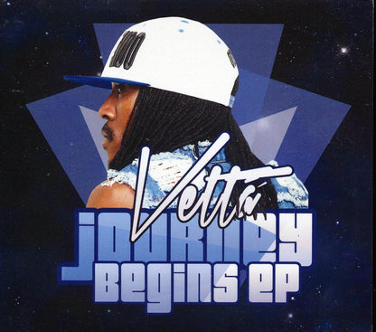 Vetta - Journey Begins Music CD