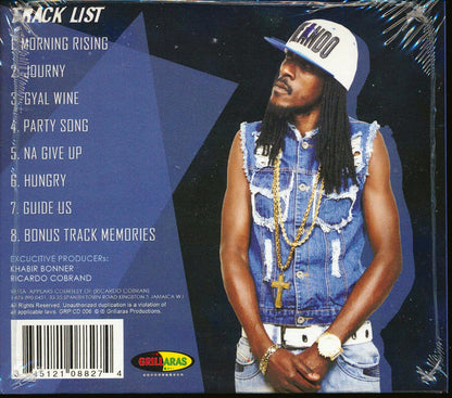 Vetta - Journey Begins Music CD