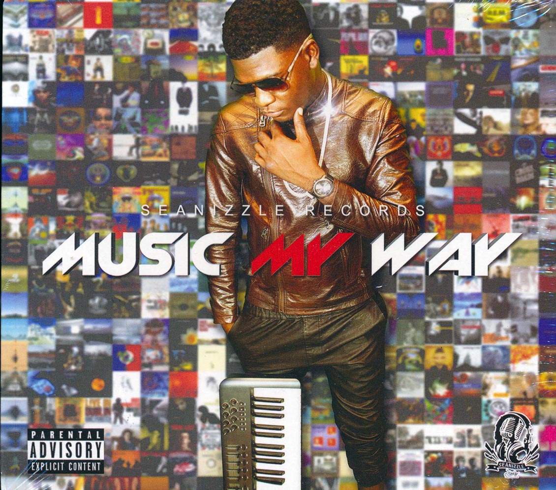 Seanizzle - Music My Way Music CD