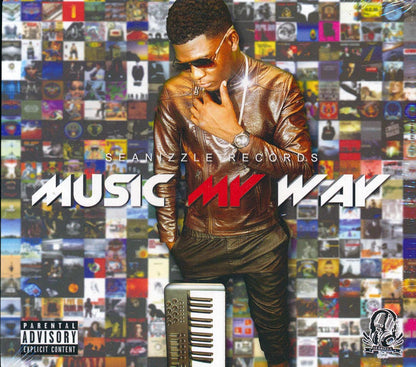 Seanizzle - Music My Way Music CD