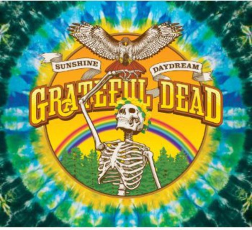 Grateful Dead - Sunshine Daydream (veneta Or 8/27/72) - Music CD