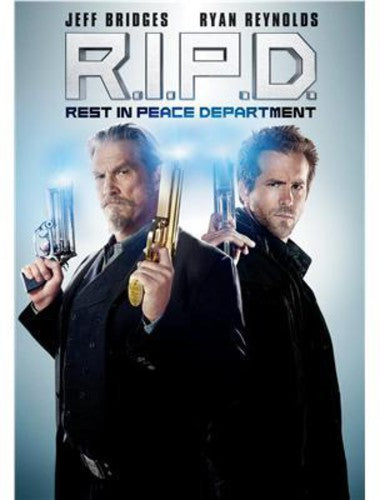 Ripd - Ripd - DVD