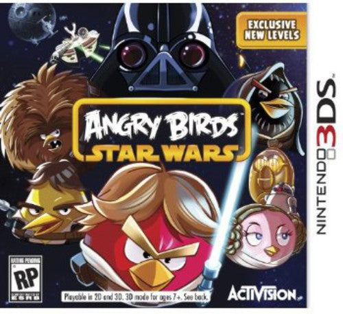 Angry Birds: Star Wars - Angry Birds: Star Wars - Video Game