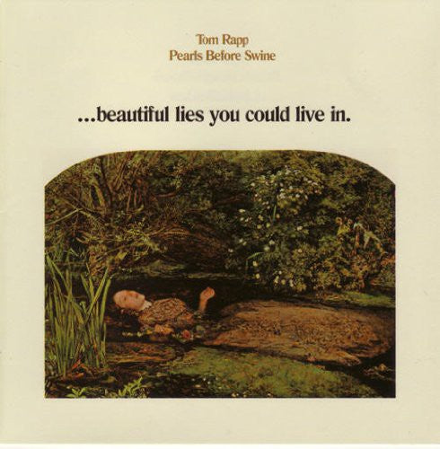 Beautiful Lies Youn Could Live in [LP] Vinyl Record