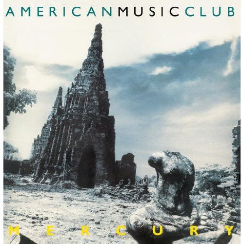 American Music Club - Mercury Vinyl Record