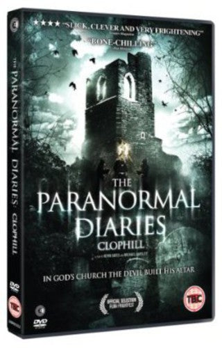 Paranormal Diaries - Paranormal Diaries - Music CD