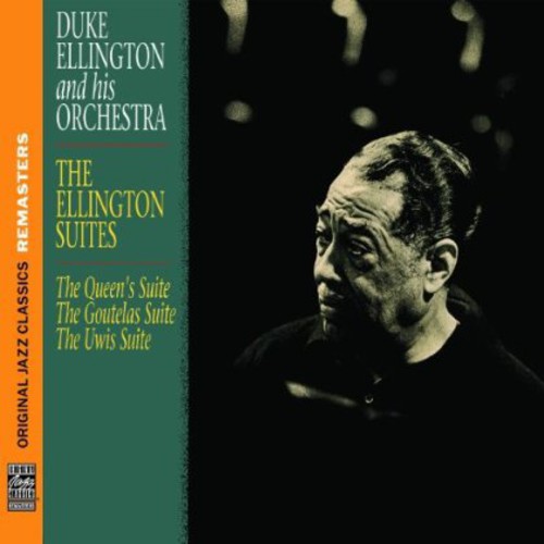 Ellington,duke - Ellington Suites - Music CD