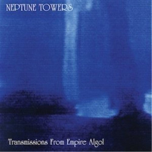Transmissions From Empire Algol [LP] Vinyl Record