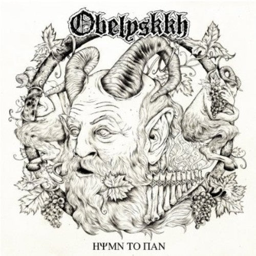 Obelyskkh - Hymn to Pan Vinyl Record