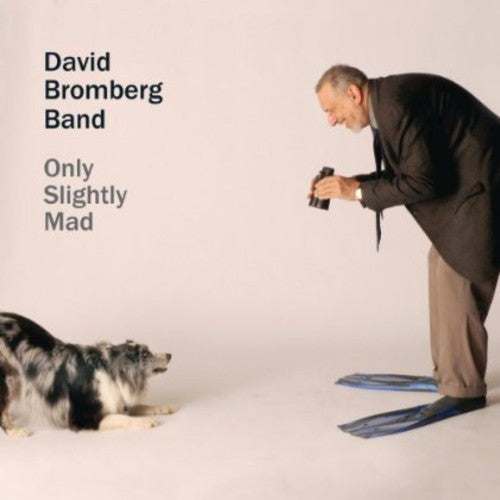 Only Slightly Mad Music CD