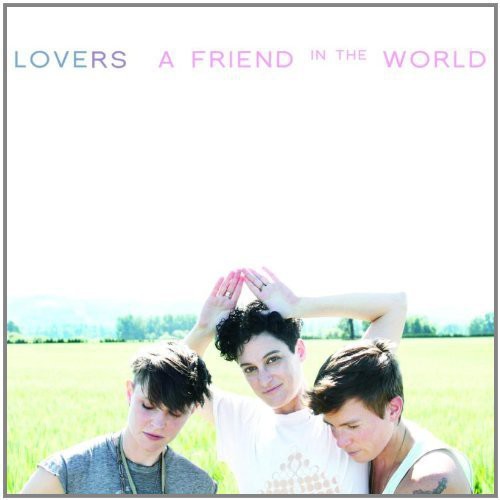 Lovers - Friend In The World - Music CD