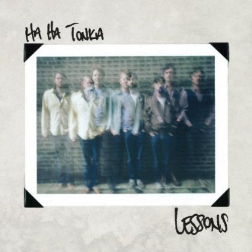 Ha Ha Tonka - Lessons - Music CD