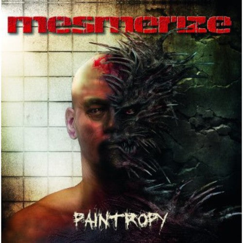 Mesmerize - Paintropy - Music CD
