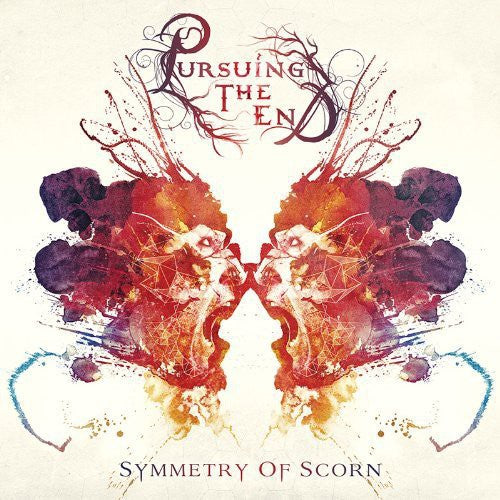 Pursuing The End - Symmetry Of Scorn - Music CD