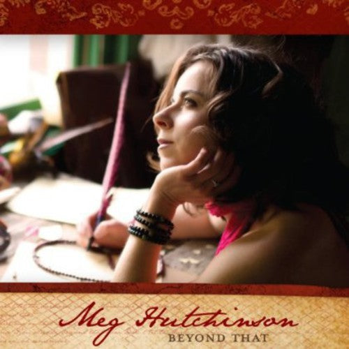 Hutchinson,meg - Beyond That - Music CD