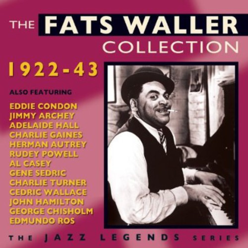 Waller,fats - Fats Waller Collection 1922-43 - Music CD