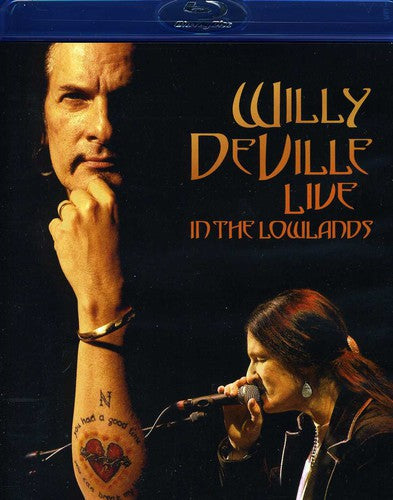 Deville,willy - Live In The Lowlands - Blu-ray
