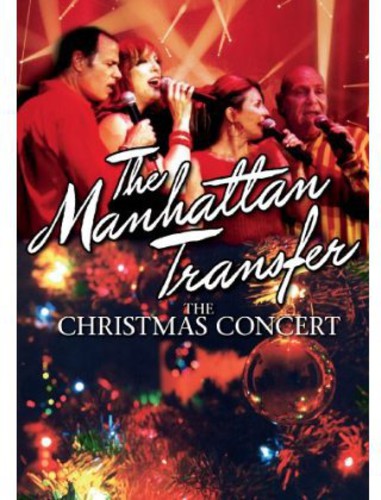 Manhattan Transfer - Christmas Concert - DVD