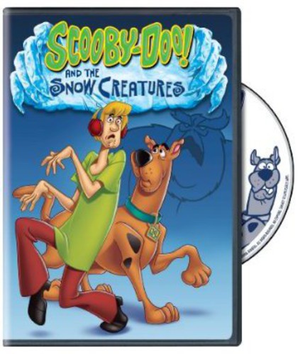 Scooby-doo & The Snow Creatures - Scooby-doo & The Snow Creatures - DVD
