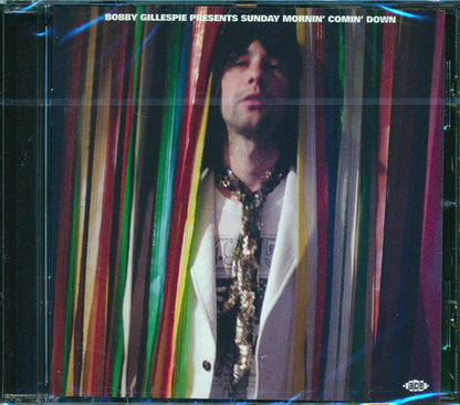Various - Bobby Gillespie Presents Sunday Mornin' Comin' Down Music CD