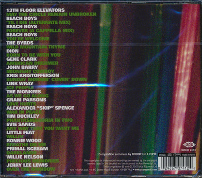 Various - Bobby Gillespie Presents Sunday Mornin' Comin' Down Music CD