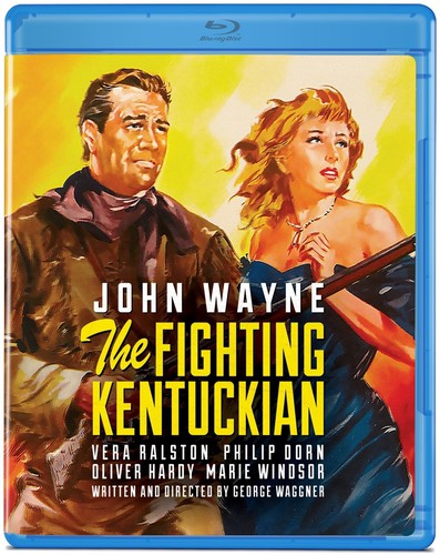 Fighting Kentuckian - Fighting Kentuckian - Blu-ray