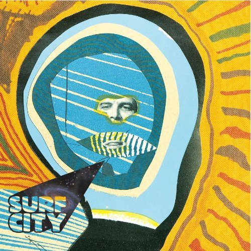 Surf City - We Knew It Was Not Going To Be Like This - Music CD