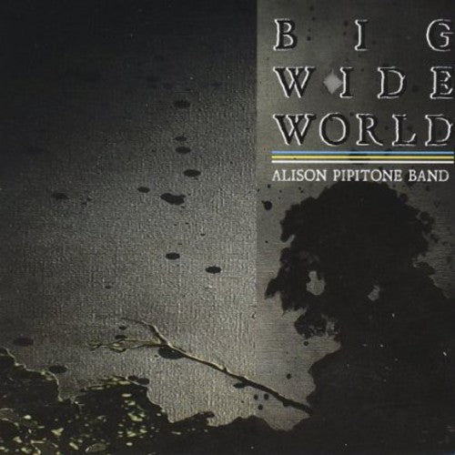 Pipitone,alison - Big Wide World - Music CD