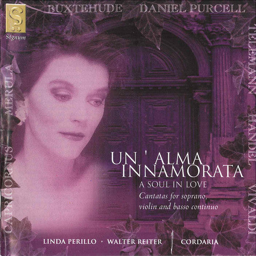 Cordaria / Perillo / Reiter - Un'alma Innamorata: A Soul In Love - Music CD