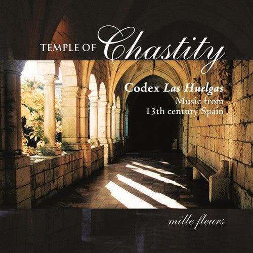 Mille Fleurs - Codex Las Huelgas: Music From 13th Ctry Spain - Music CD