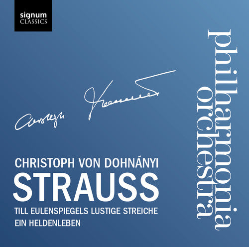 Strauss,r. / Pao / Von Dohnanyi - Till Eulenspiegels Lustige Streiche Op. 28 - Music CD