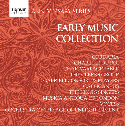 Early Music Collections / Various - Early Music Collections / Various - Music CD