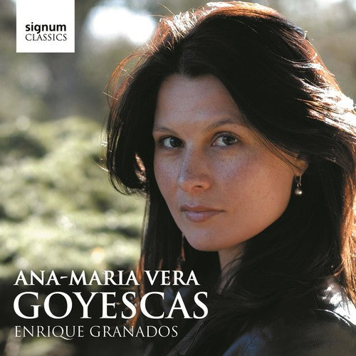 Granados / Vera,ana-maria - Goyescas - Music CD