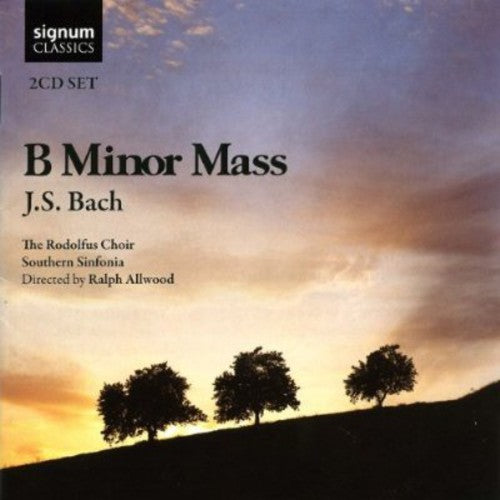 Bach,j.s. / Rodolfus Choir / Allwood - B Minor Mass - Music CD