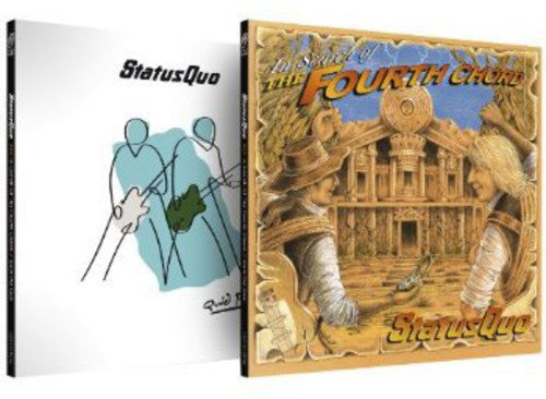 Status Quo - In Search Of The Fourth Chord/quid Pro Quo - Music CD