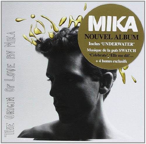 Mika - Origin Of Love - Music CD