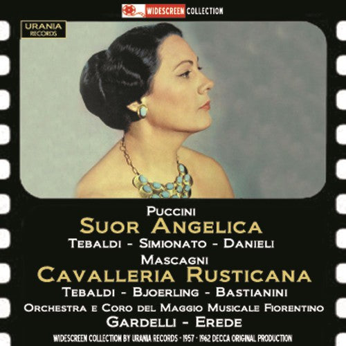 Puccini - Suor Angelica - Music CD