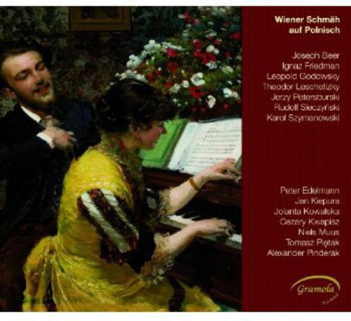Beer / Edelmann / Kowalska / Muus - Wiener Schmaeh Auf Polnisch - Music CD