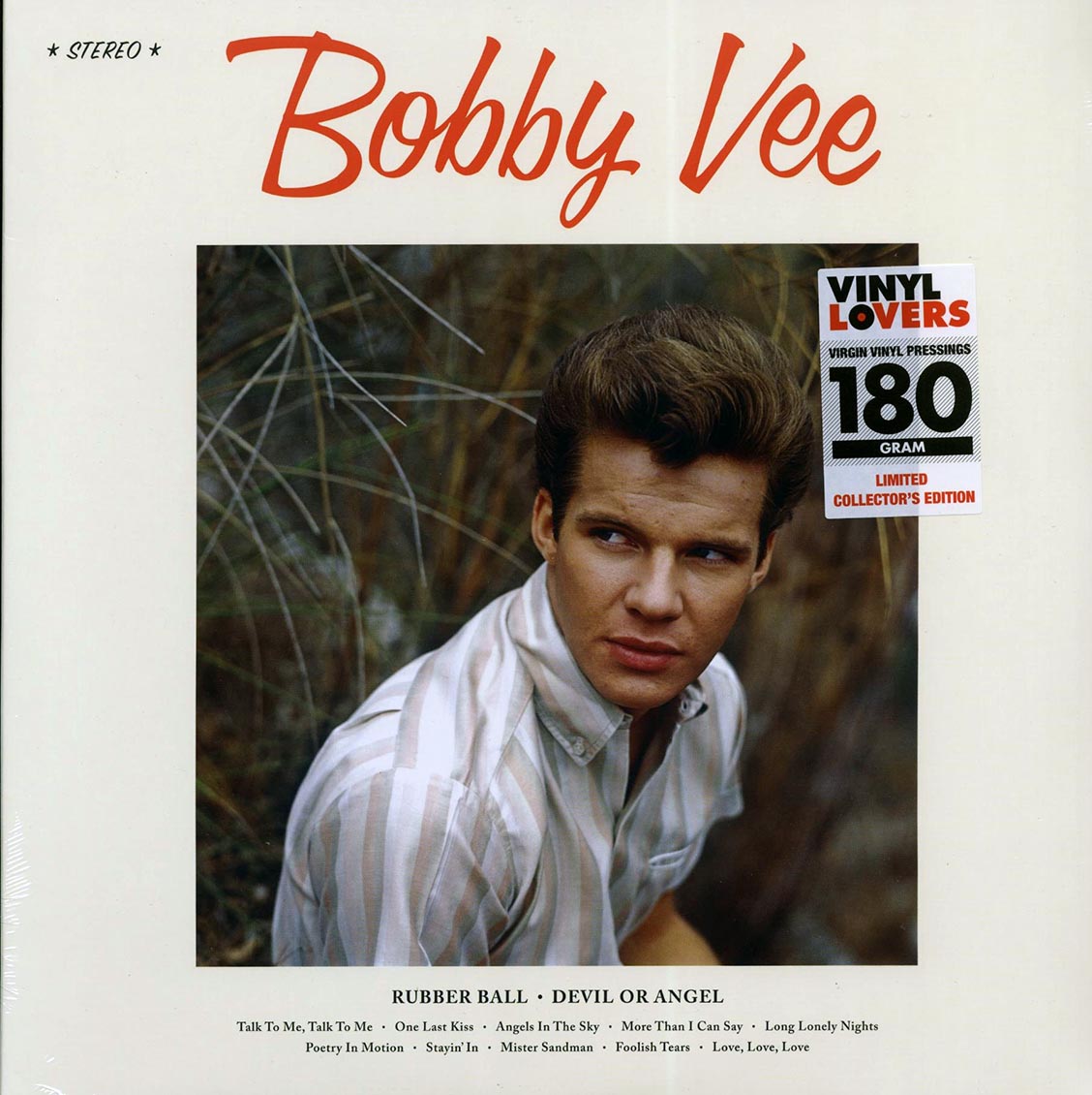 Bobby Vee - Bobby Vee (ltd. ed.) (180g) Vinyl Record