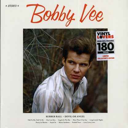 Bobby Vee - Bobby Vee (ltd. ed.) (180g) Vinyl Record