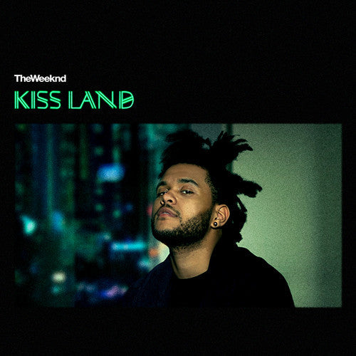 The Weeknd - Kiss Land Music CD