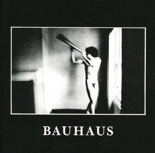 Bauhaus - In Flat Field - Music CD