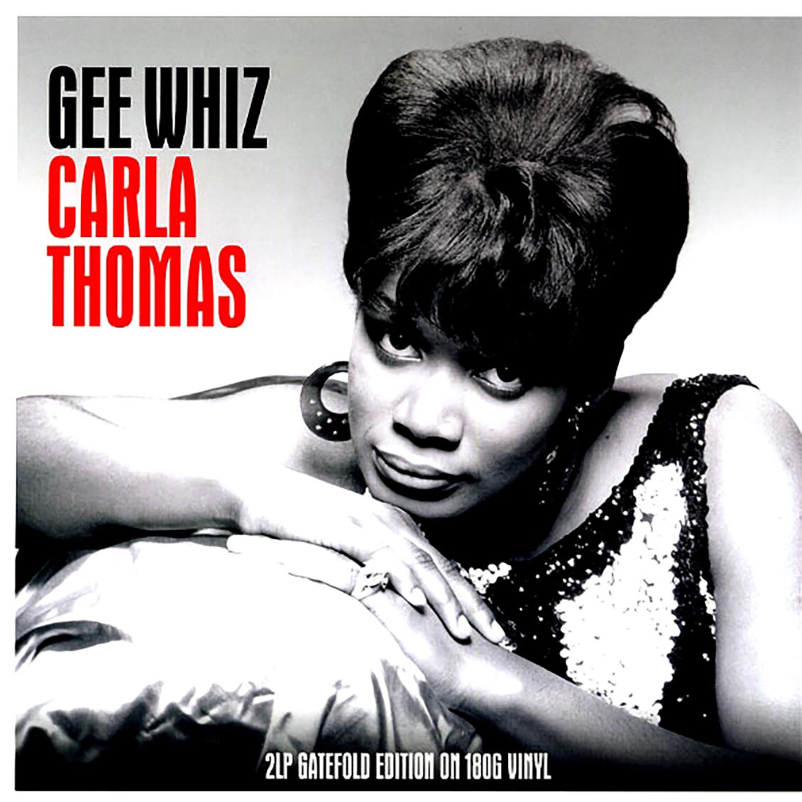 Carla Thomas - Gee Whiz (2xLP) (180g) Vinyl Record