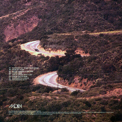 Violinbwoy - Mono County (2xLP) Vinyl Record