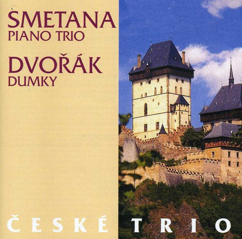 Smetana / Ceske Trio - Piano Trio - Music CD