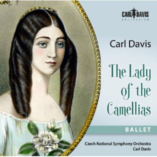 Davis / Czech National Symphony Orchestra - Lady Of The Cameillias - Music CD